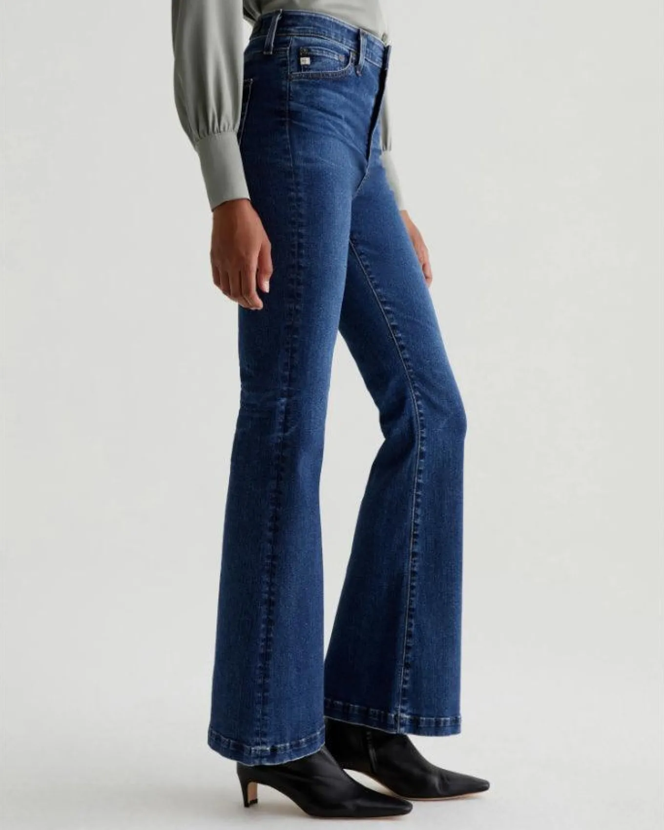 Adriano Goldschmied Jeans Madi Vapor Wash Jeans