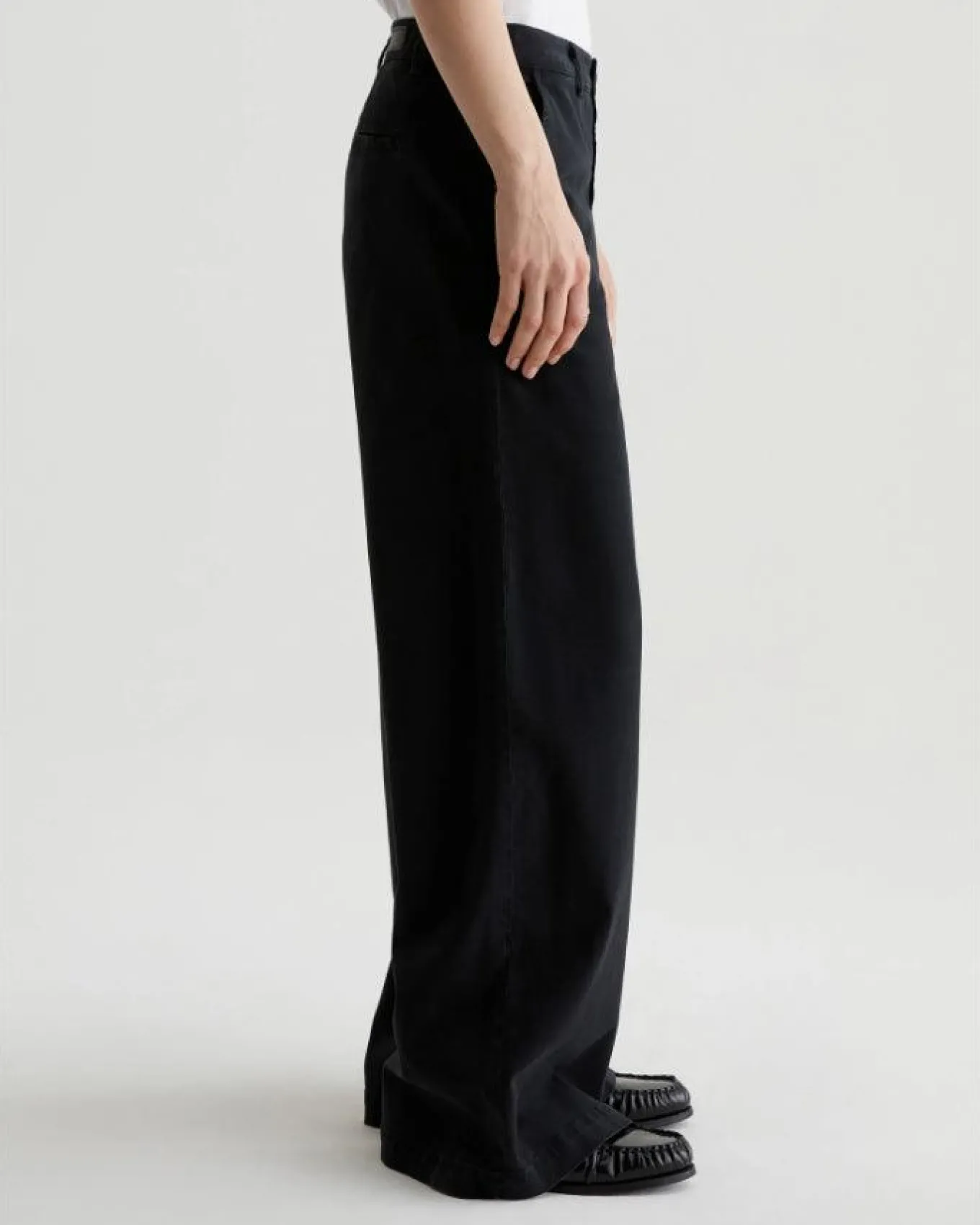 Adriano Goldschmied Jeans Caden Wide Leg Jeans
