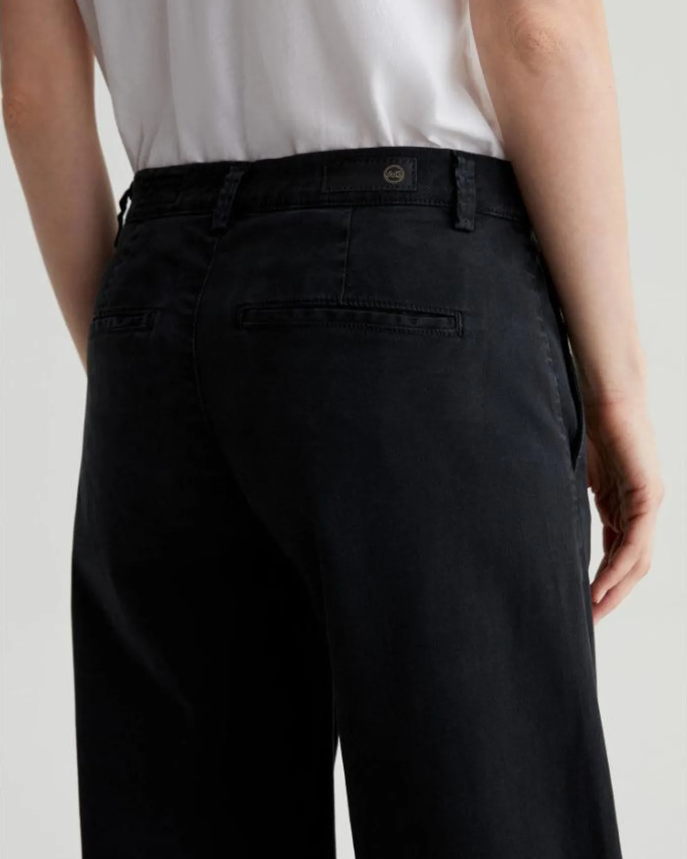 Adriano Goldschmied Jeans Caden Wide Leg Jeans