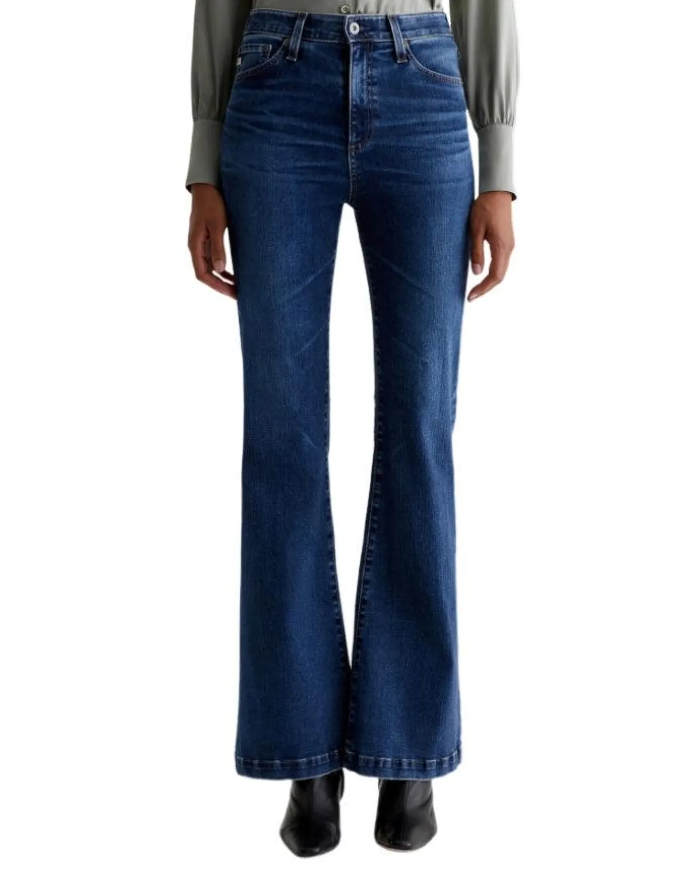 Adriano Goldschmied Jeans Madi Vapor Wash Jeans