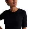 AG Jeans Astley Crew Neck Tee
