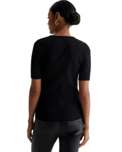 AG Jeans Astley Crew Neck Tee
