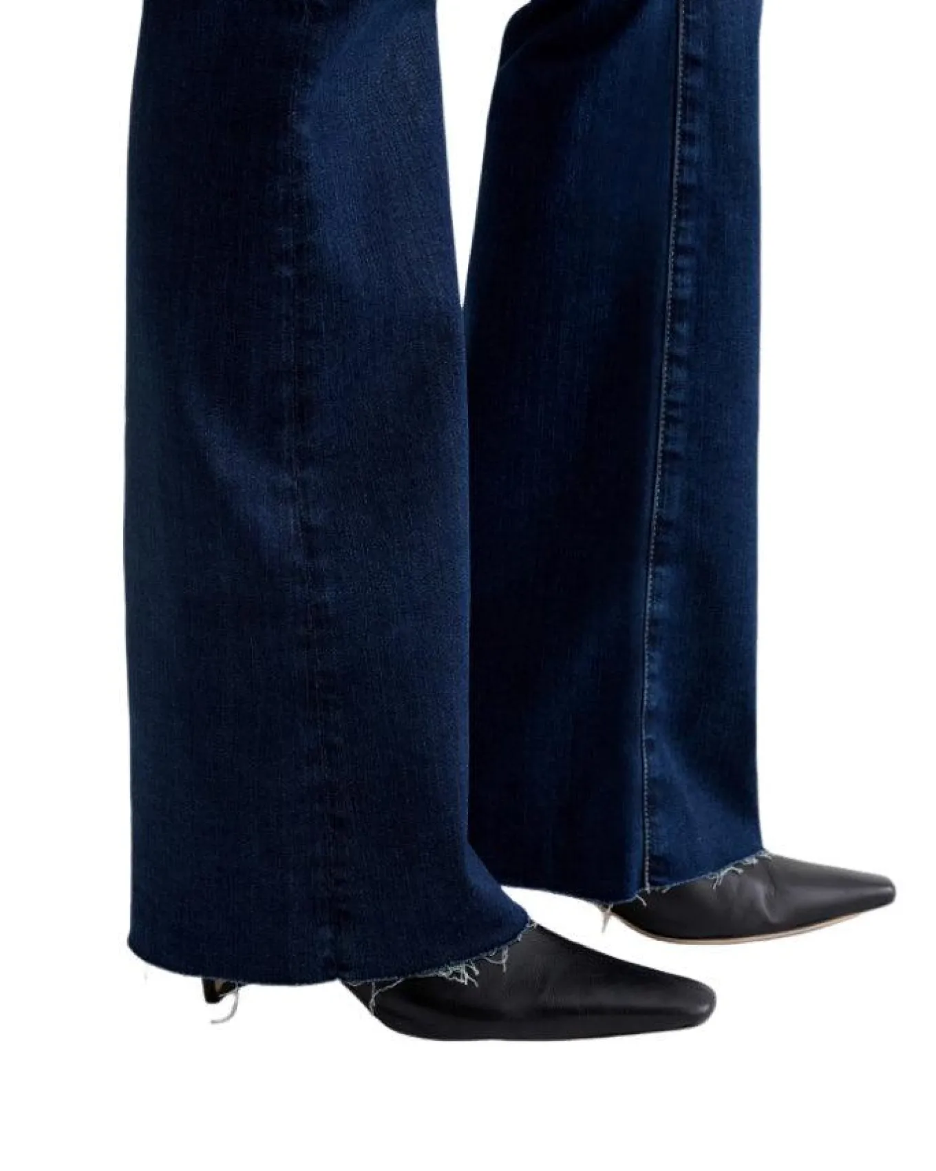 AG Jeans Farrah Boot Cut Jeans Kindling
