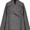 Annette Gortz Miri Tweed Short Coat