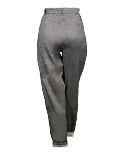 Annette Gortz Pax Linen Crop Pant