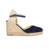 Ateliers Paisley Wedge Shoe