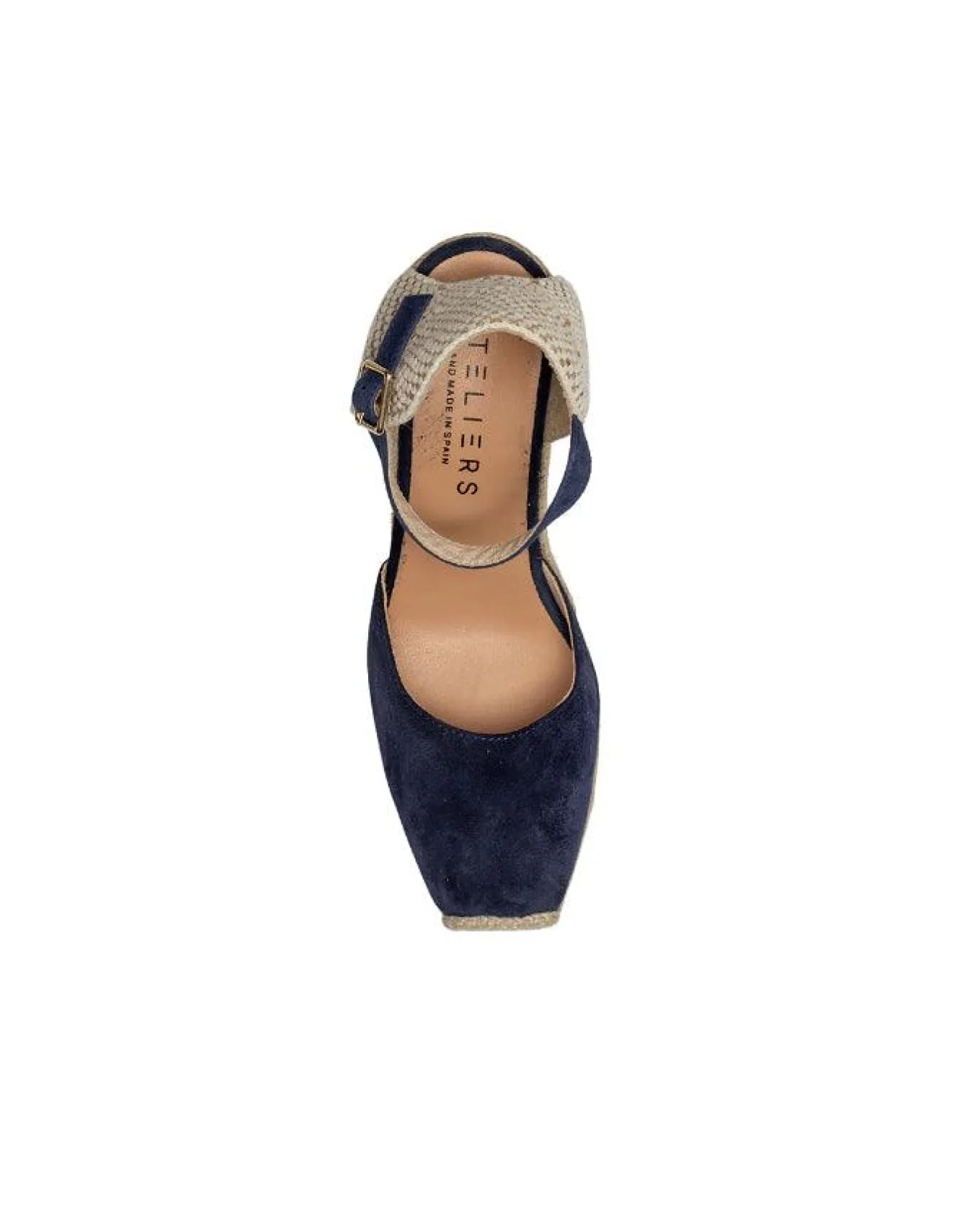 Ateliers Paisley Wedge Shoe
