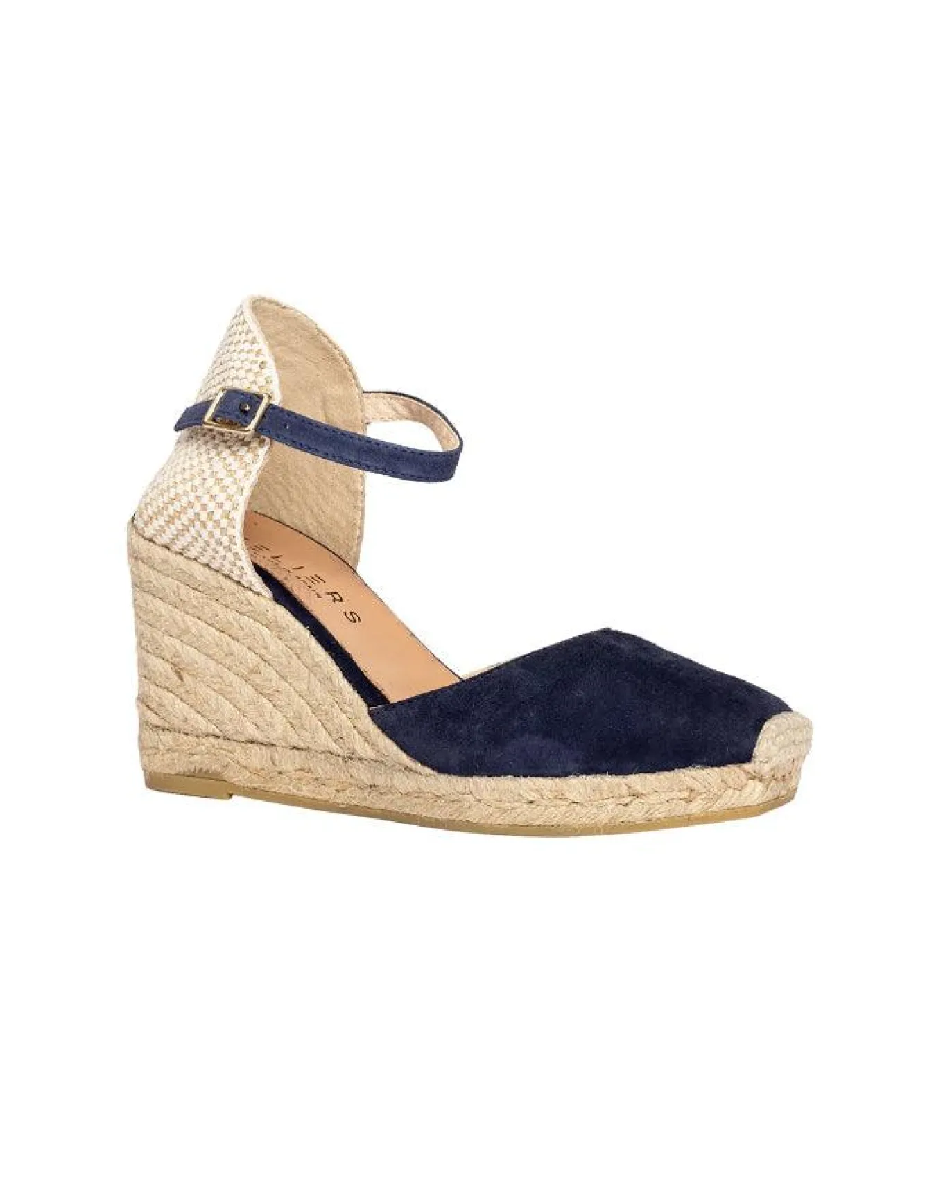 Ateliers Paisley Wedge Shoe