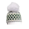 Bexley Sweater Wool Beanie With Pom