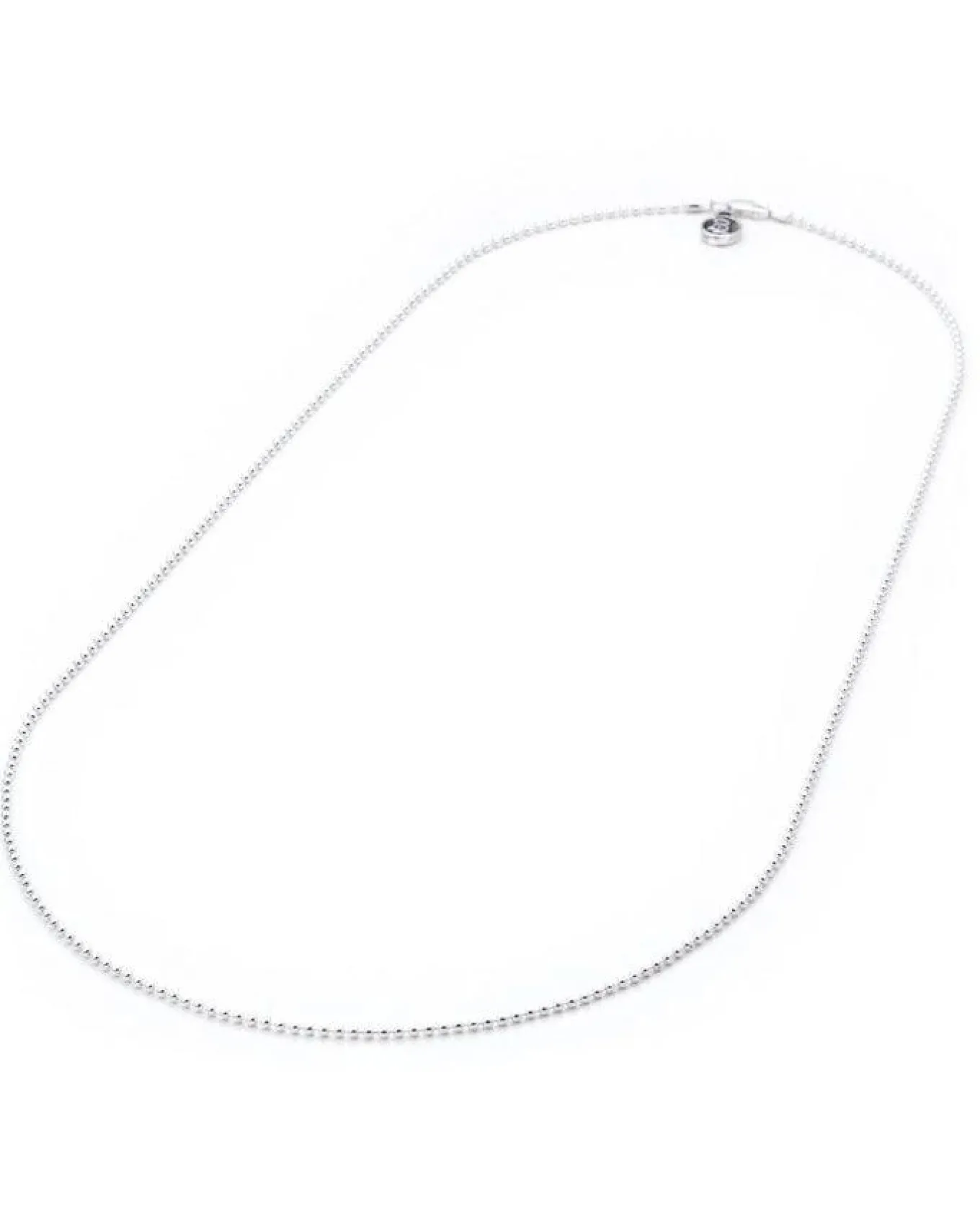 Bloodline Design 20" Ball Chain Necklace