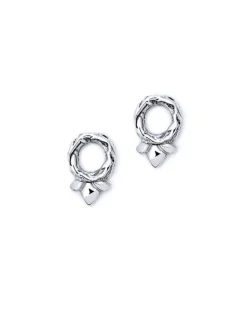 Bloodline Design Eternal Vine Floret Stud Earrings