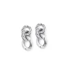 Bloodline Design Moderna Stud Earrings