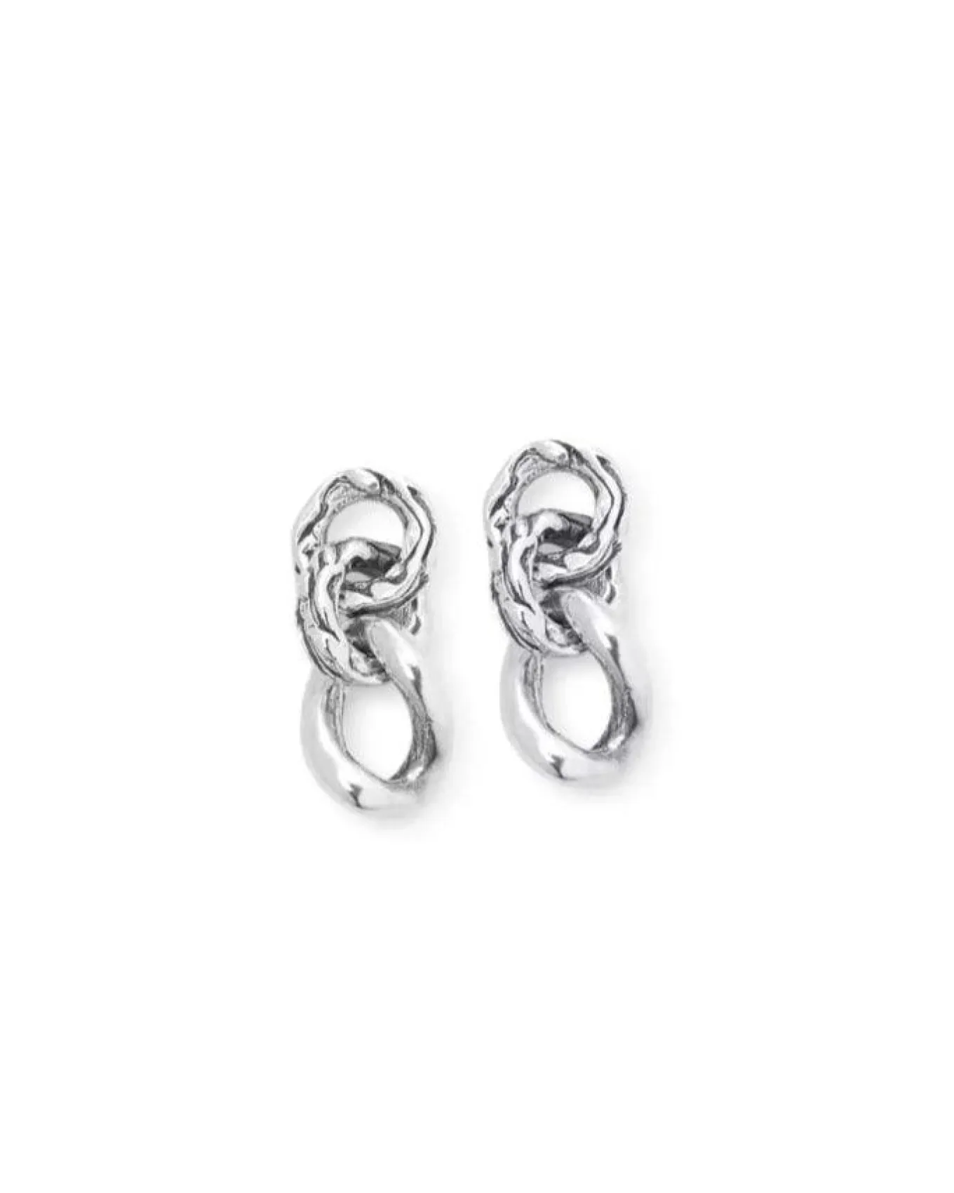 Bloodline Design Moderna Stud Earrings