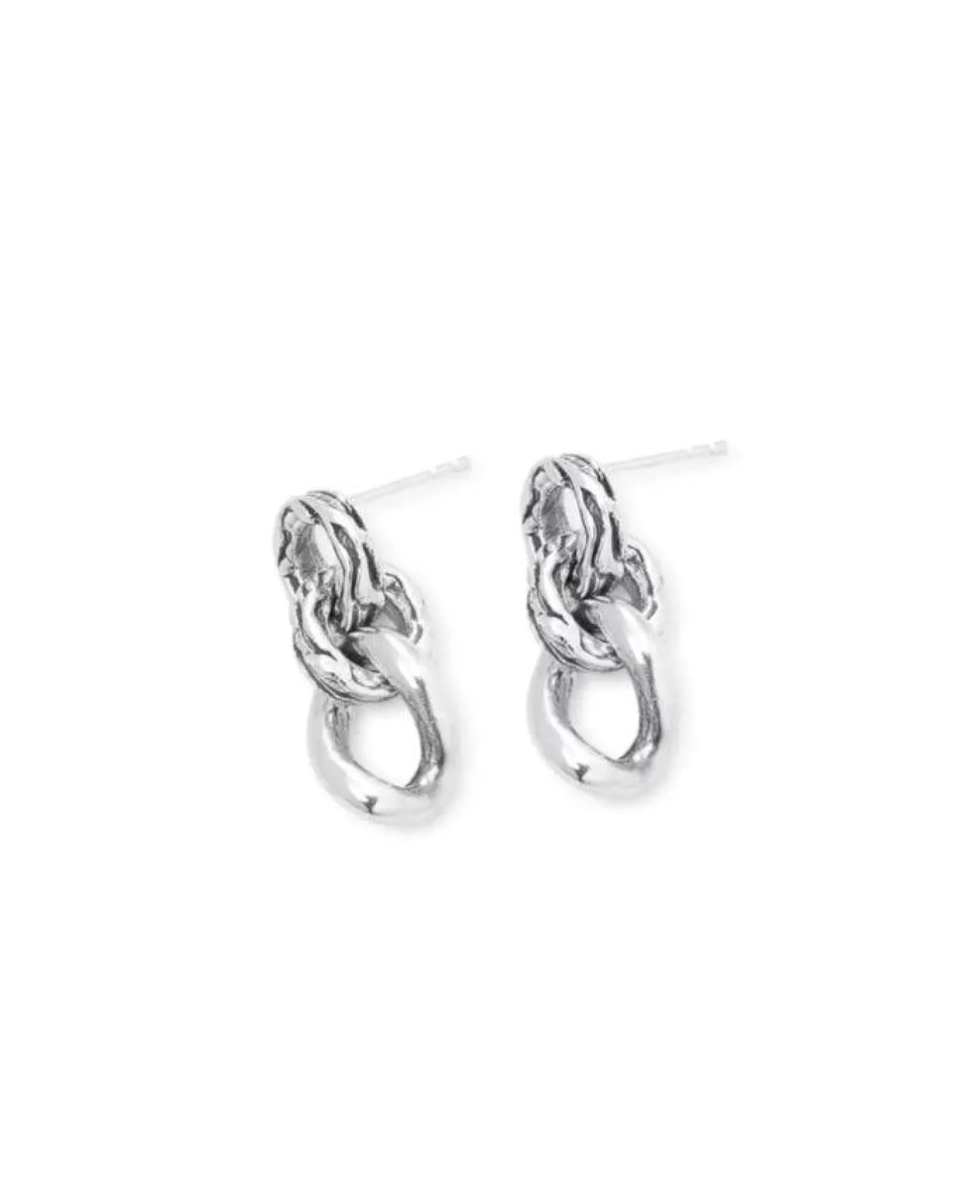 Bloodline Design Moderna Stud Earrings