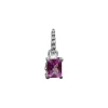 Bloodline Design Sapphire Pendant