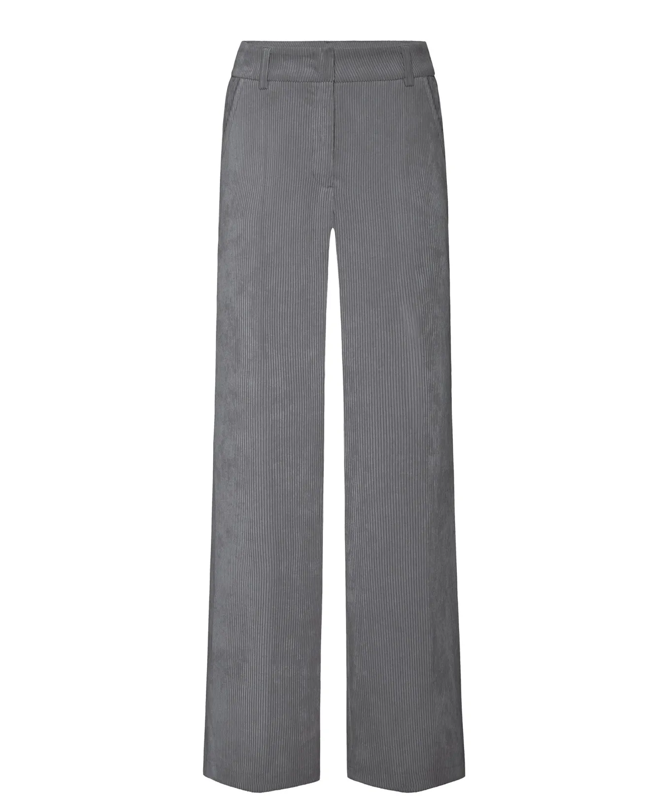 Cambio Amelie Corduroy Wide Leg Pant