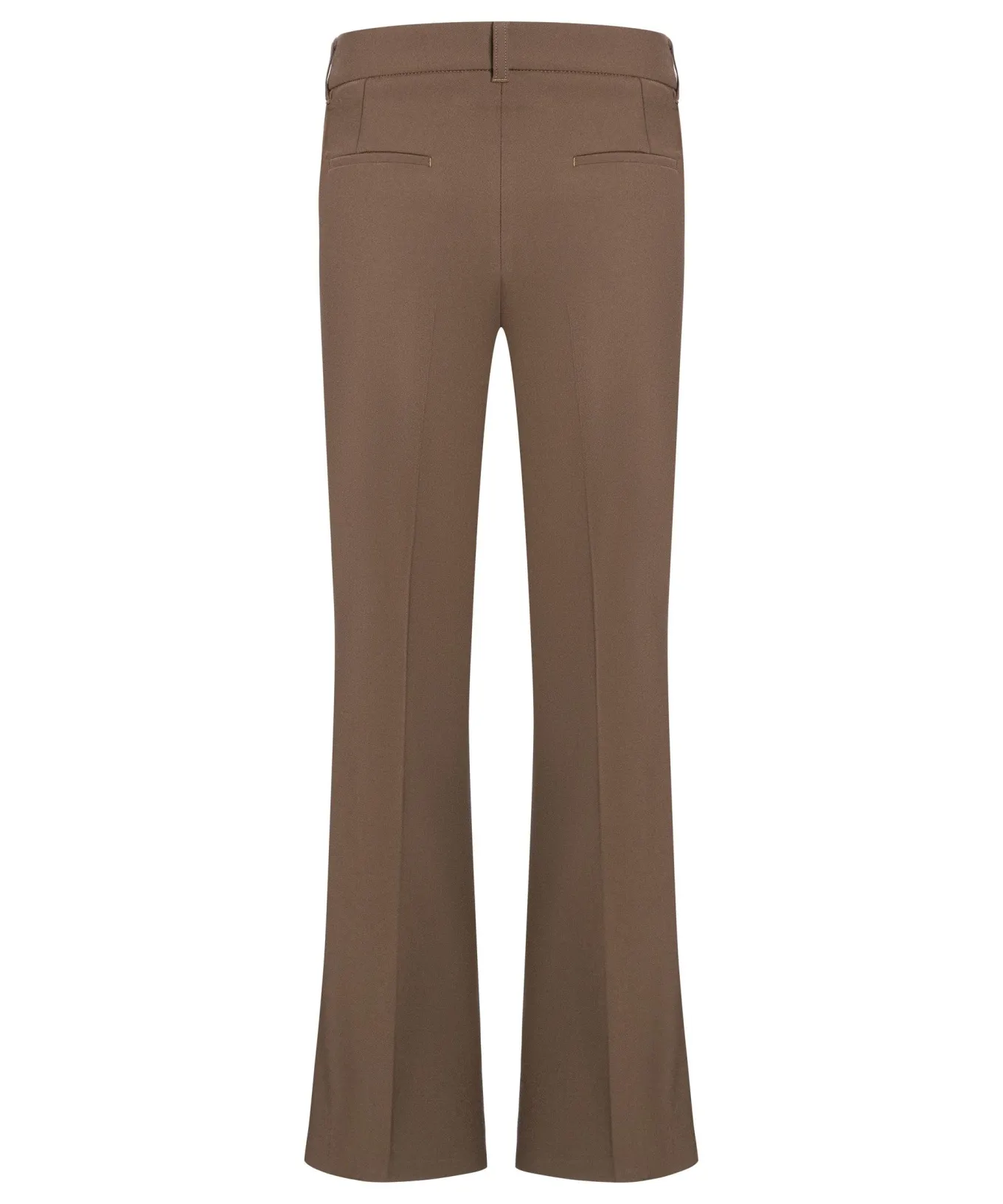 Cambio Fawn Flared Trousers