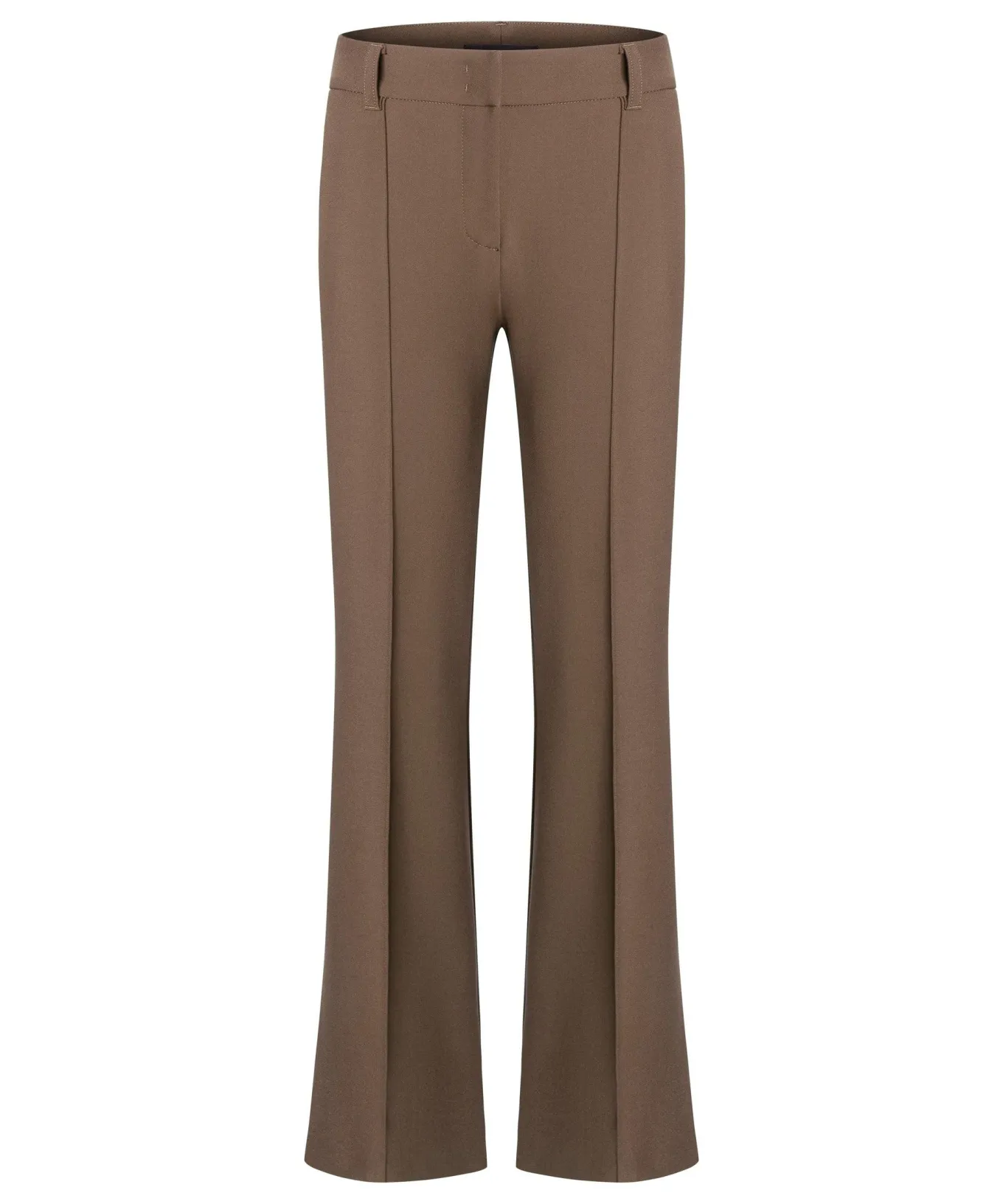 Cambio Fawn Flared Trousers