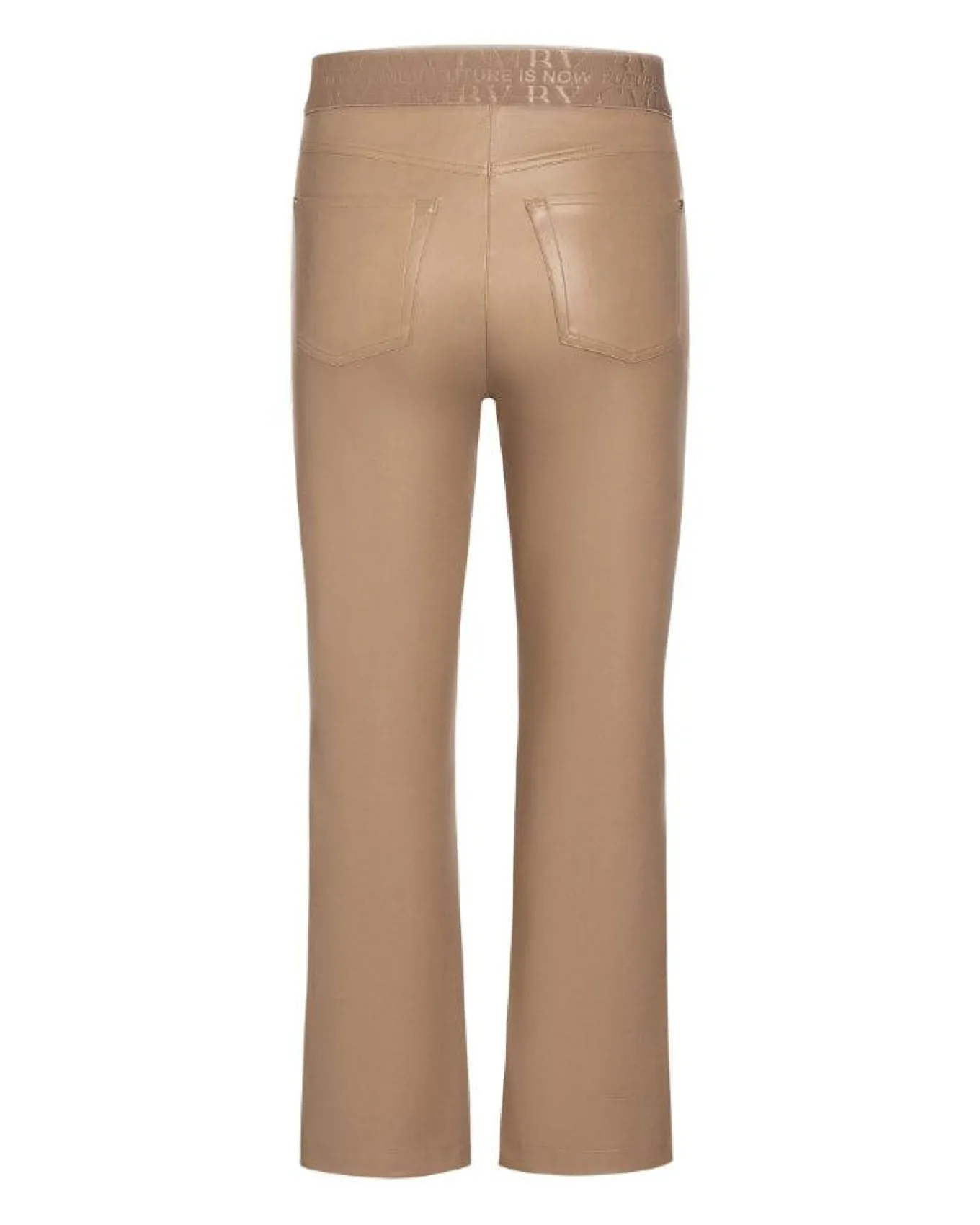 Cambio Felice Vegan Leather Pant
