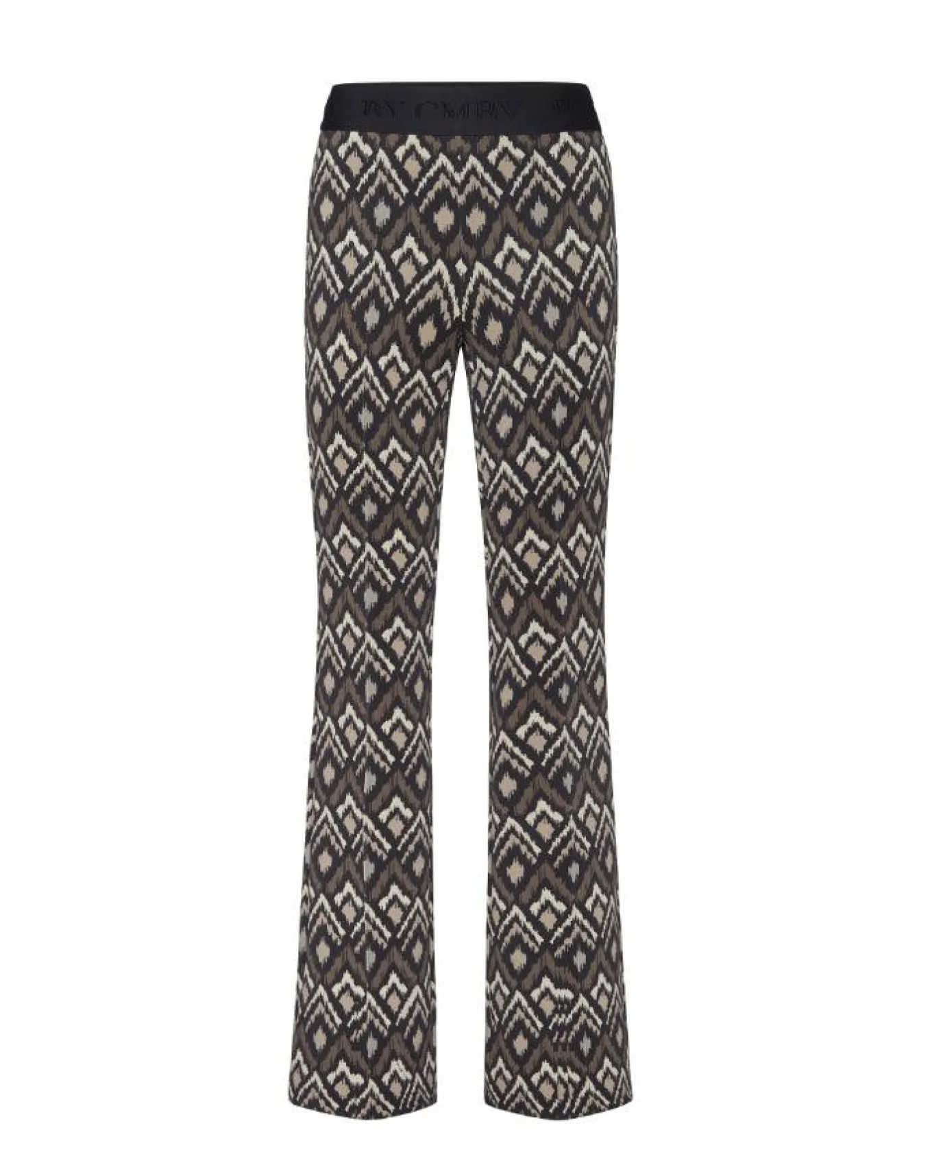 Cambio Flower Pant