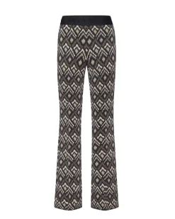 Cambio Flower Pant