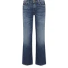 Cambio Francesca Stud Pocket Jean