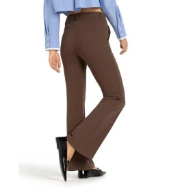 Cambio Francoise Pull On Flare Pant