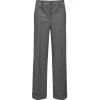 Cambio Grace Cuffed Straight Leg Trousers