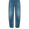 Cambio Ocean Barrel Leg Jeans