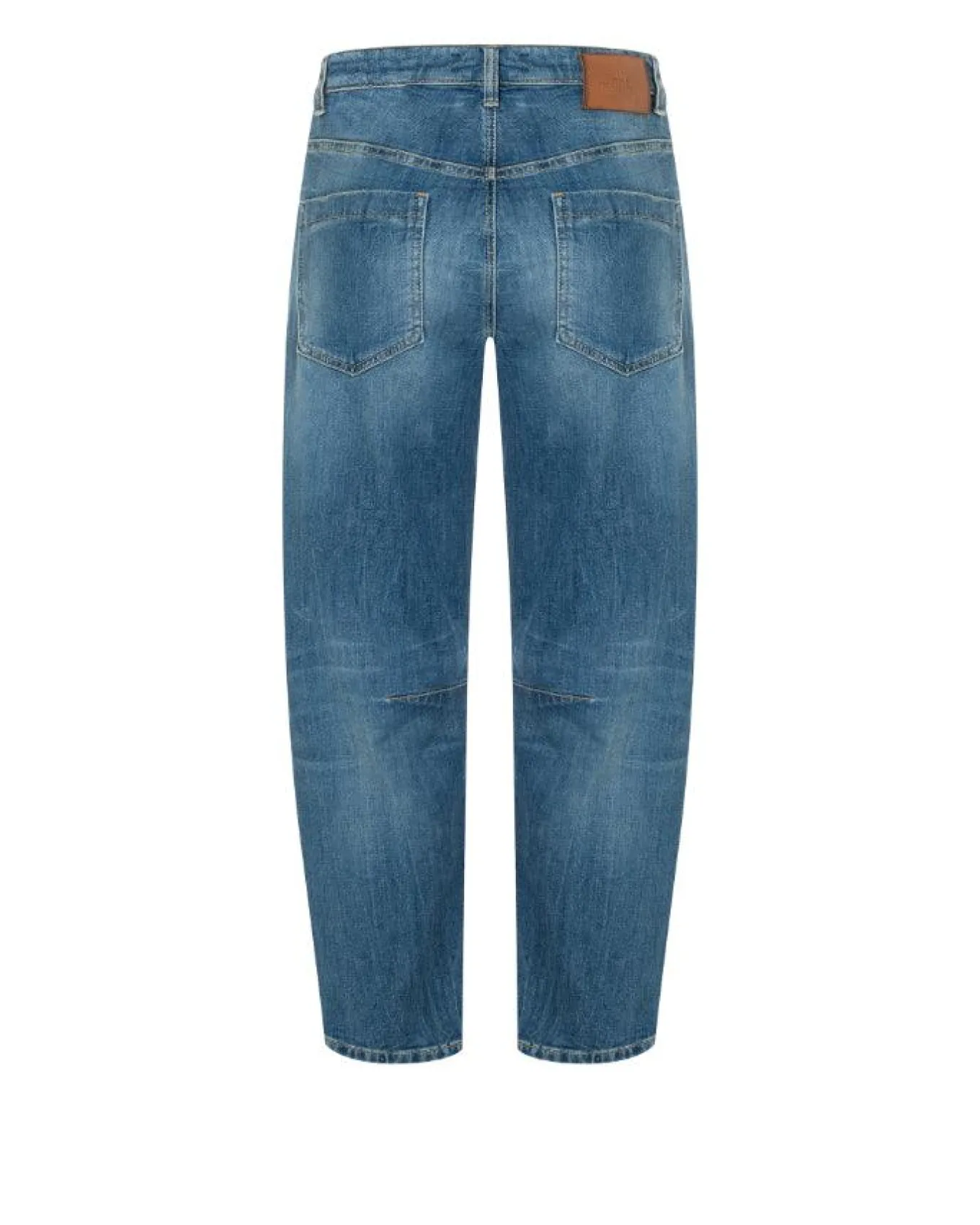 Cambio Ocean Barrel Leg Jeans