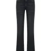 Cambio Paris Flare Modern Dark Jeans