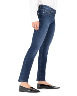 Cambio Piper Long Slim Fit Jeans