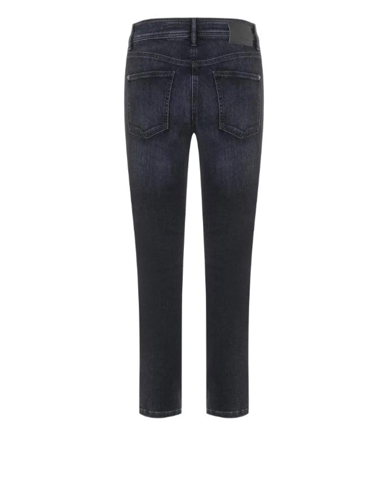 Cambio Piper Slim Cropped Jeans