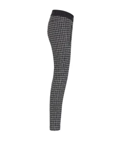 Cambio Ranee Check Pant