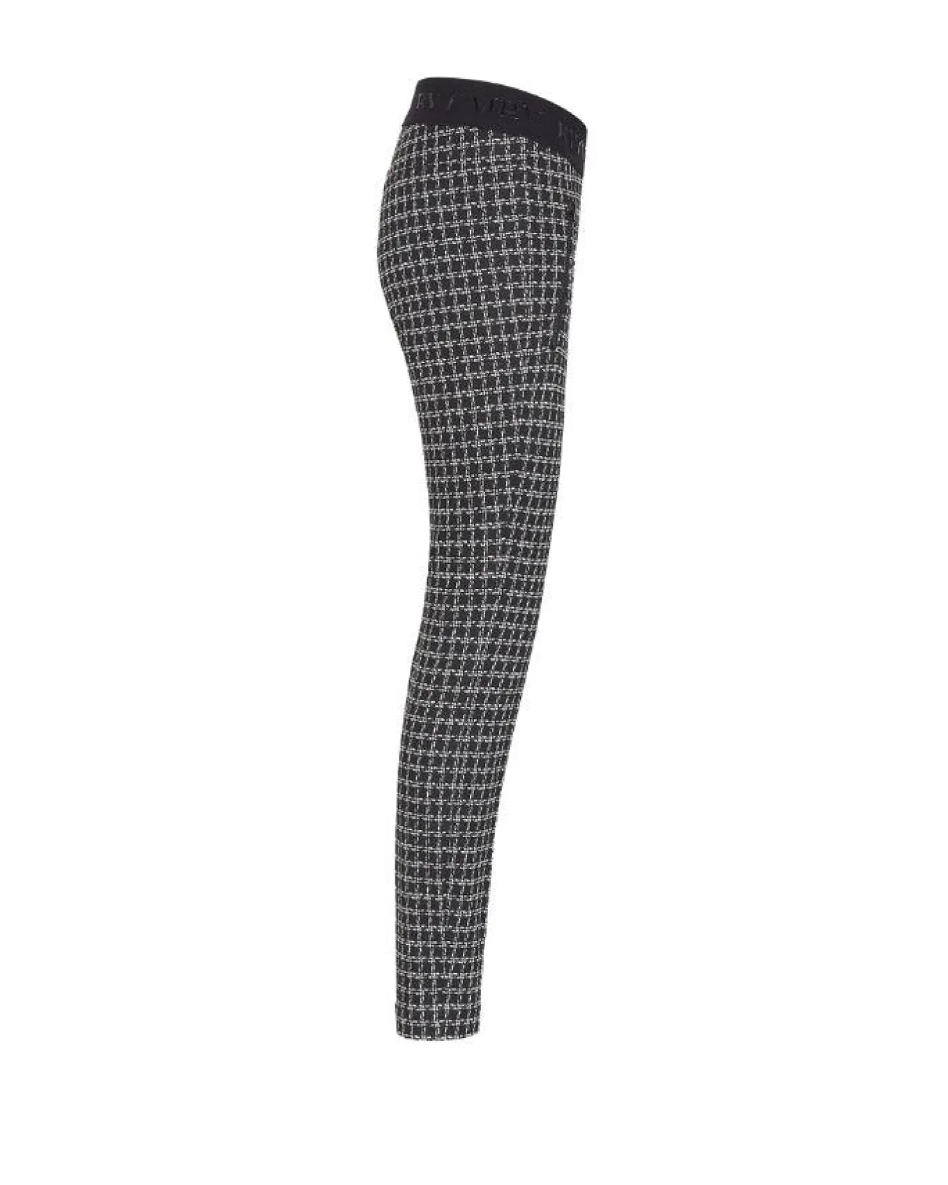 Cambio Ranee Check Pant