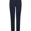 Cambio Renira Straight Leg Pant