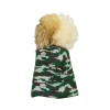 Camo Toque Coyote Pom