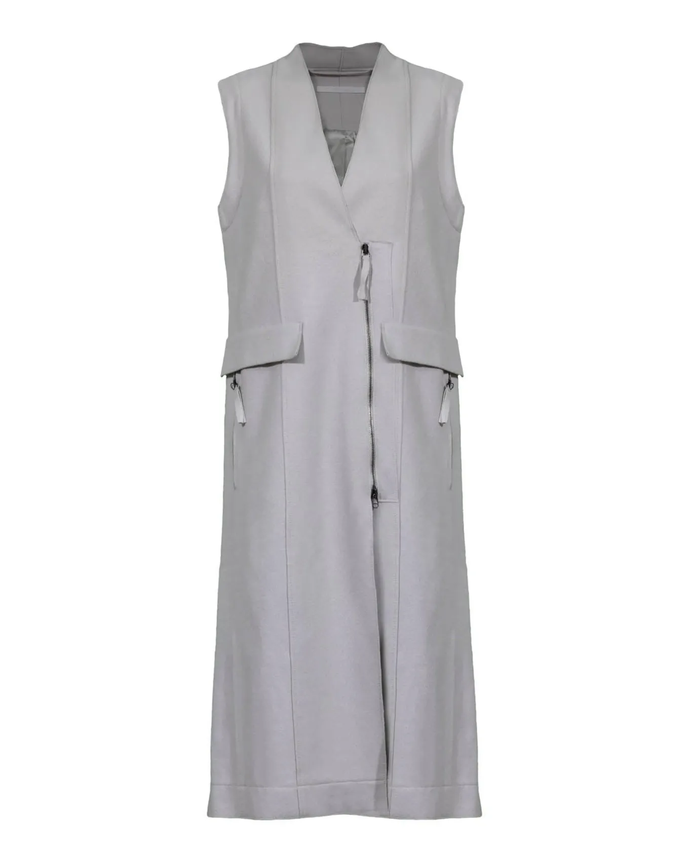 Campo Wool Duster Vest