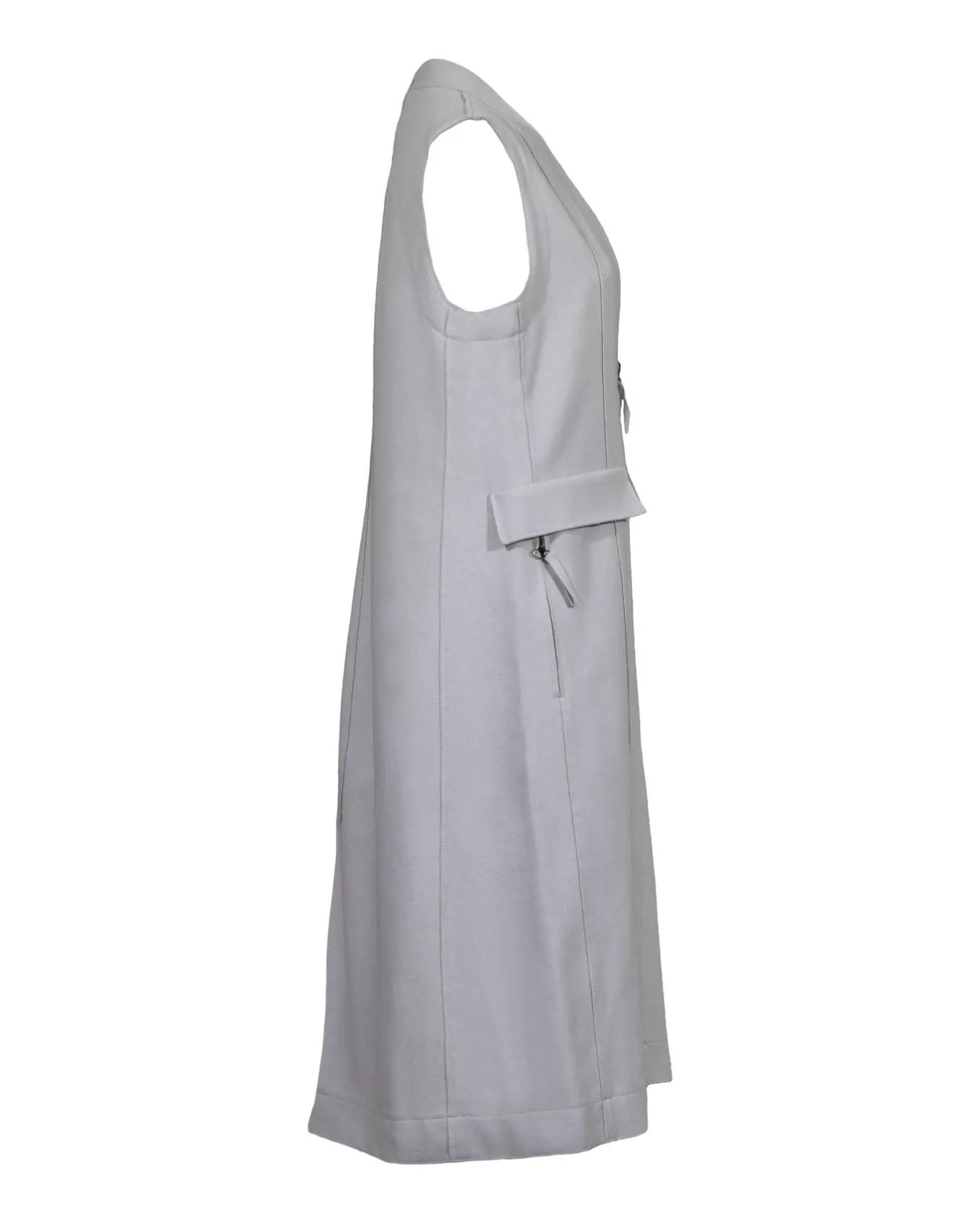 Campo Wool Duster Vest