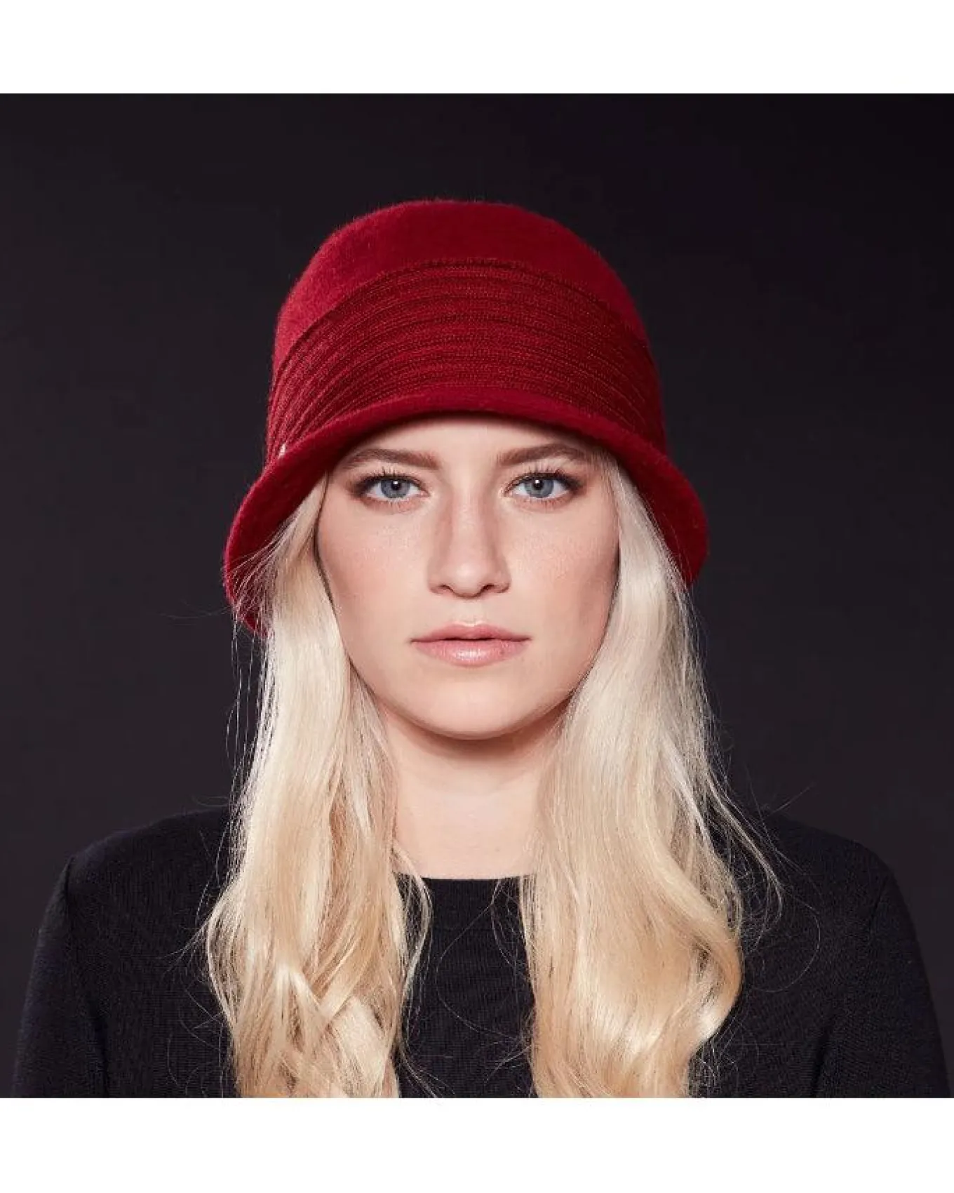Canadian Hat Clara Wool Hat