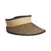 Canadian Hat Violet Large Visor