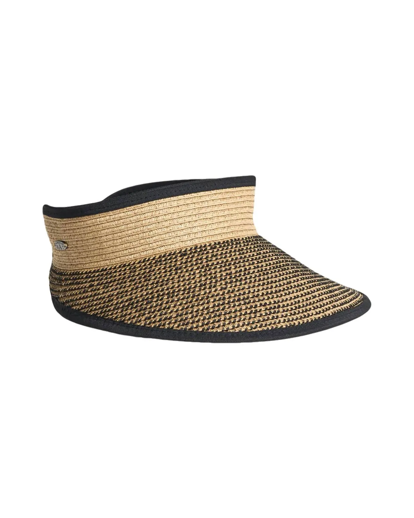 Canadian Hat Violet Large Visor