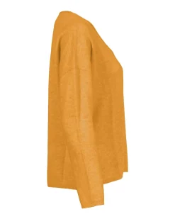Cashmere V-Neck Pullover