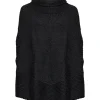 Cinzia Rocca Knitted Cape