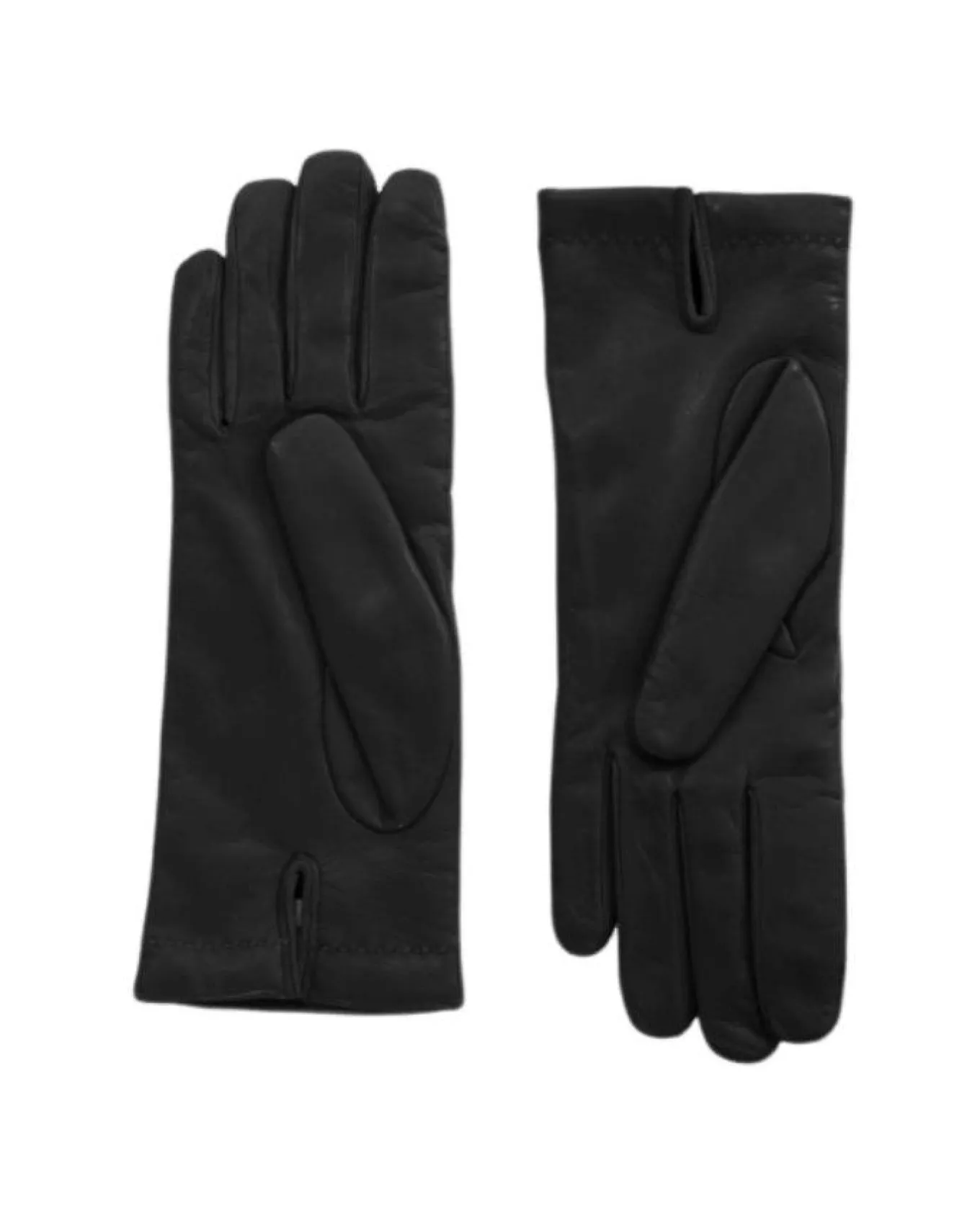 Cinzia Rocca Nappa Leather Gloves