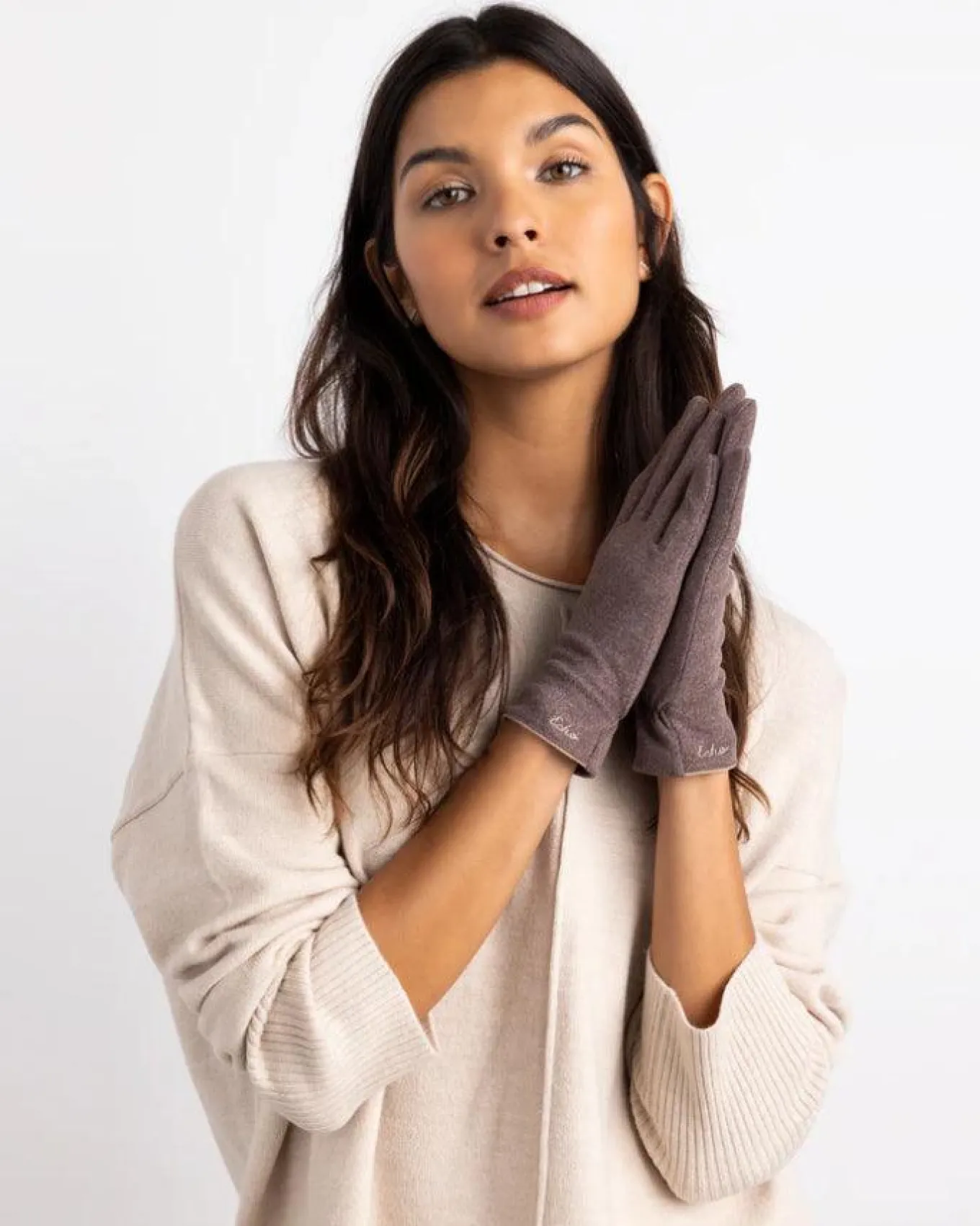 Cozy Stretch Touch Glove