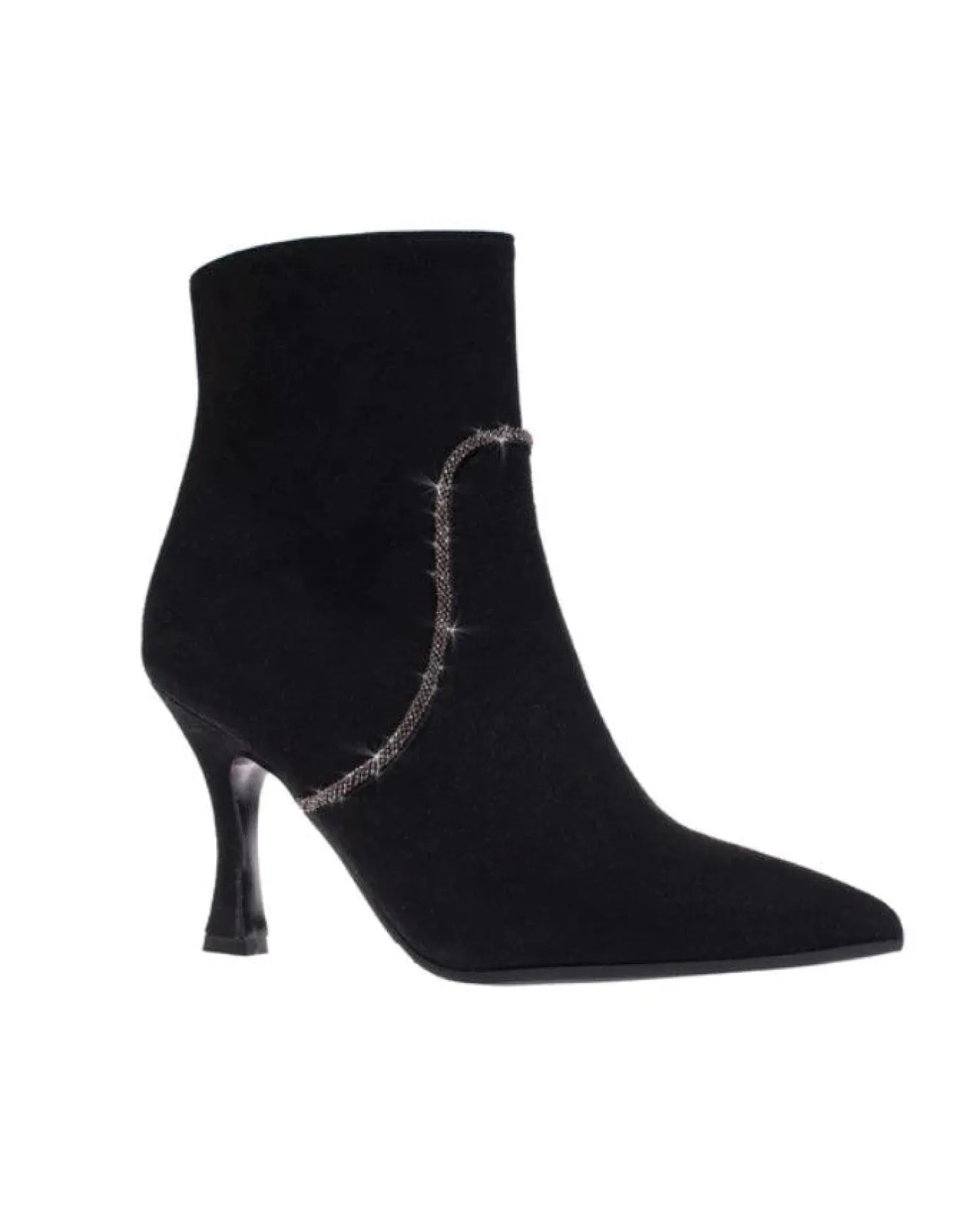 Dalanie Sued Bootie