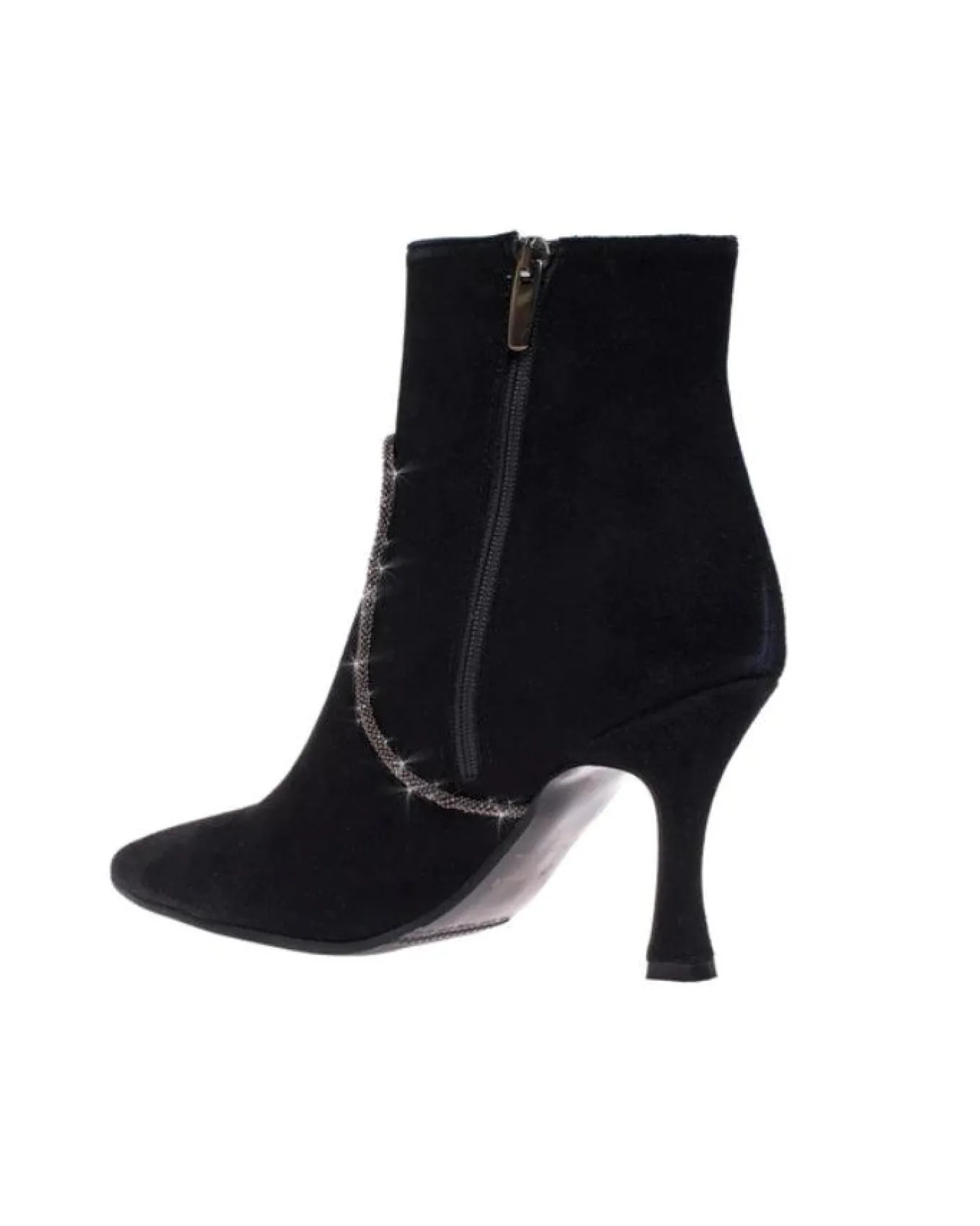 Dalanie Sued Bootie