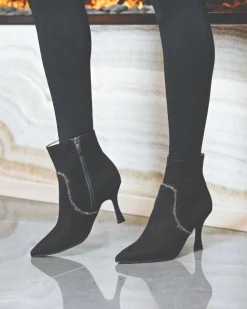 Dalanie Sued Bootie