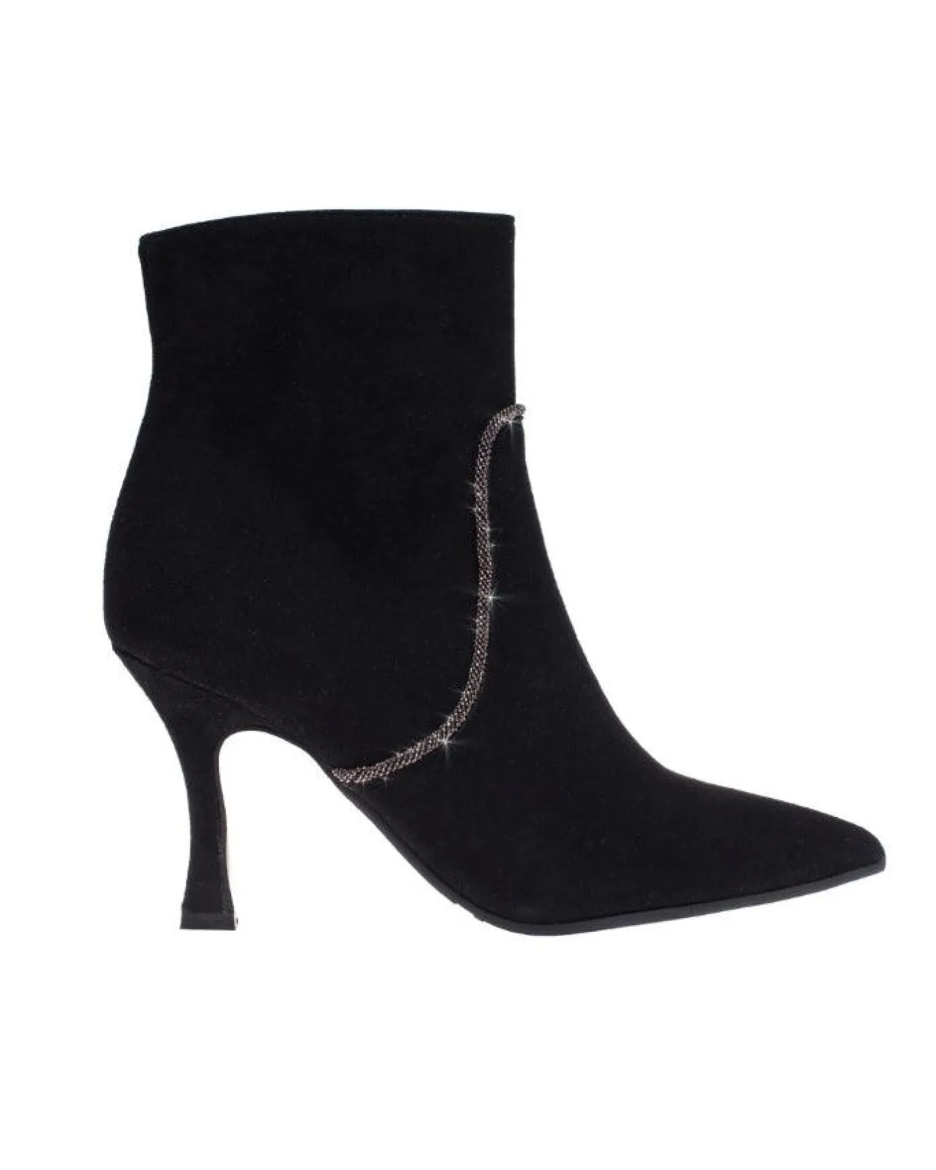 Dalanie Sued Bootie